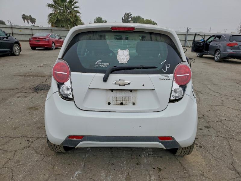 Photo 6 from auction – 2013 CHEVROLET SPARK LS with VIN KL8CB6S94DC510113
