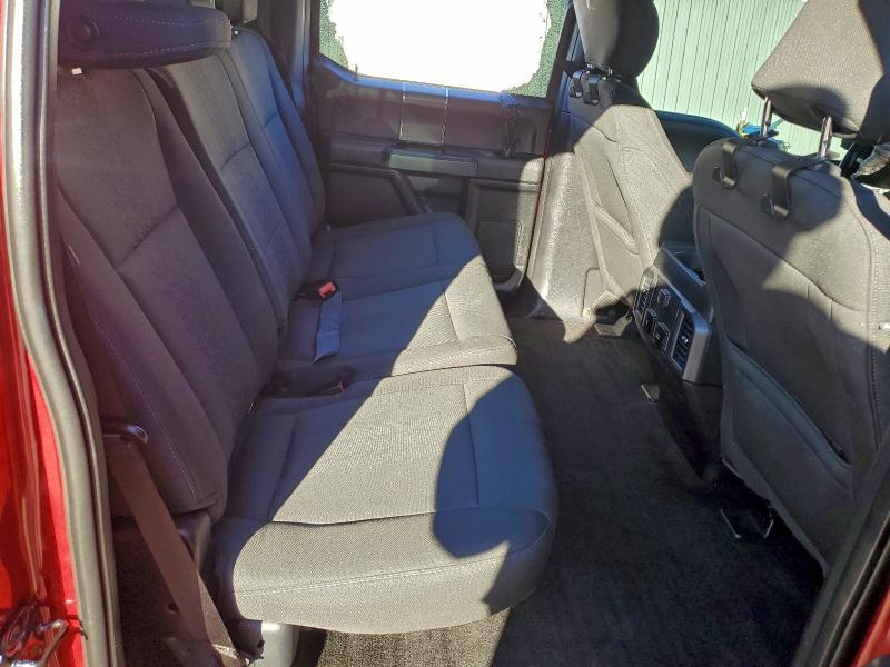 Photo 10 from auction – 2018 FORD F150 SUPER with VIN 1FTEW1EG7JFC40547