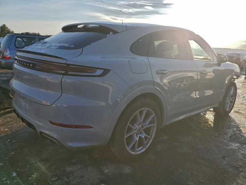 Photo 3 from auction – 2024 PORSCHE CAYENNE CO with VIN WP1BA2AY9RDA50728
