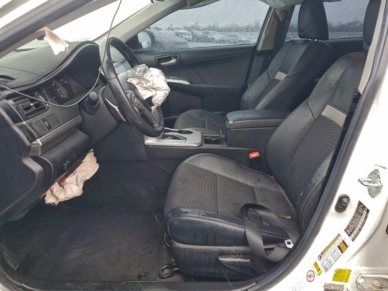 صورة رقم 7 من المزاد - 2012 TOYOTA CAMRY BASE مع VIN 4T1BF1FK9CU542020