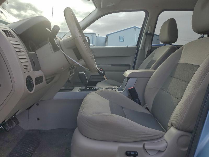 Photo 7 from auction – 2008 FORD ESCAPE HEV with VIN 1FMCU59H18KA99172