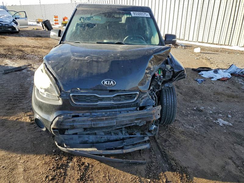 صورة رقم 5 من المزاد - 2013 KIA SOUL + مع VIN KNDJT2A64D7525408