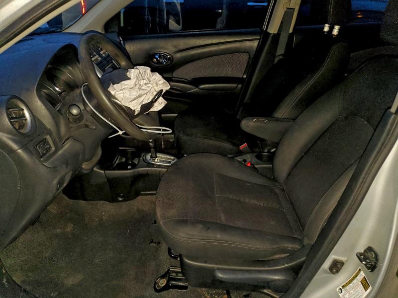 Photo 7 from auction – 2014 NISSAN VERSA S with VIN 3N1CN7AP4EL855560