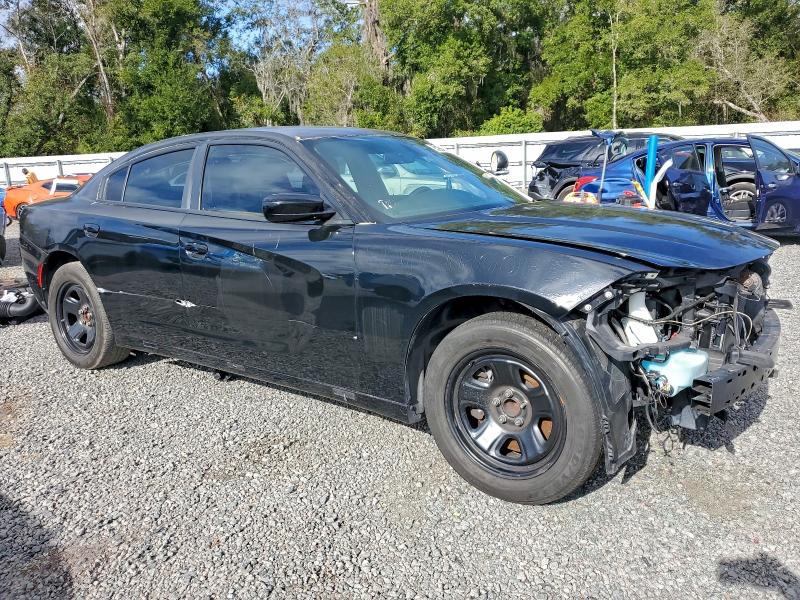 Photo 4 from auction – 2019 DODGE CHARGER PO with VIN 2C3CDXAT0KH703474
