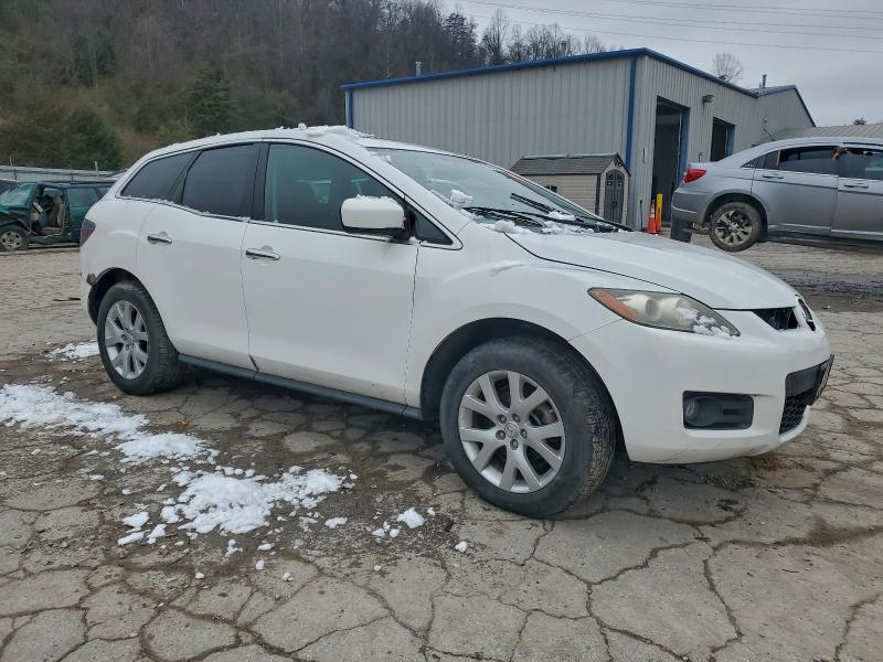 Photo 4 from auction – 2007 MAZDA CX-7 with VIN JM3ER293070124209