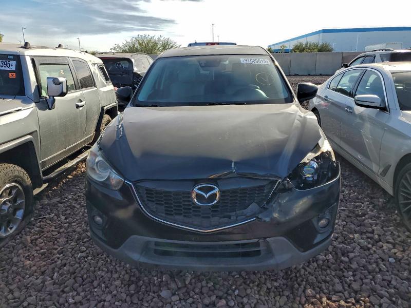 Photo 5 from auction – 2015 MAZDA CX-5 GT with VIN JM3KE2DY0F0453282