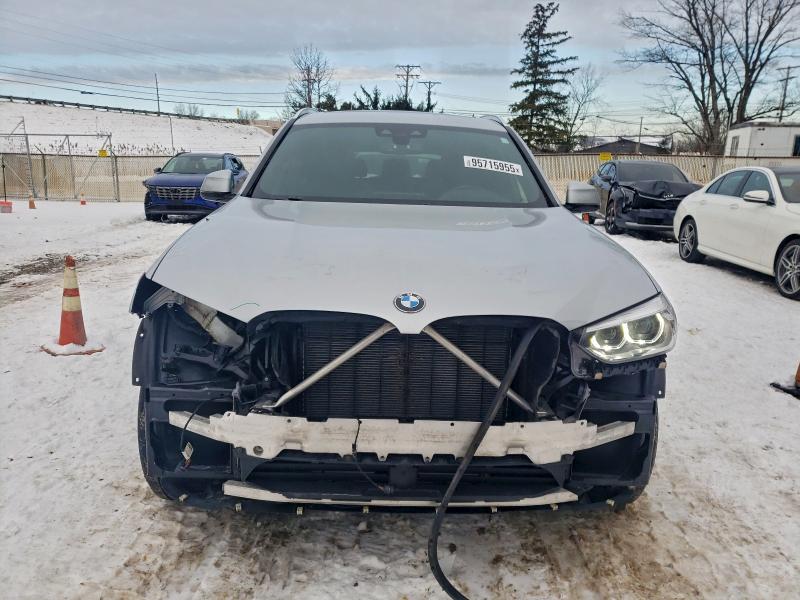 Photo 5 from auction – 2020 BMW X3 XDRIVE3 with VIN 5UXTY5C07L9D52220