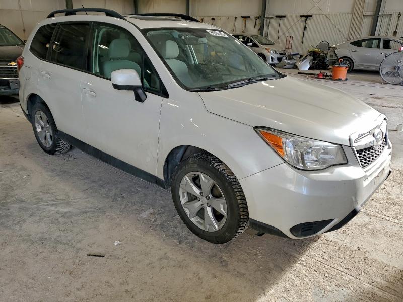 Photo 4 from auction – 2015 SUBARU FORESTER 2 with VIN JF2SJAFC3FH805273