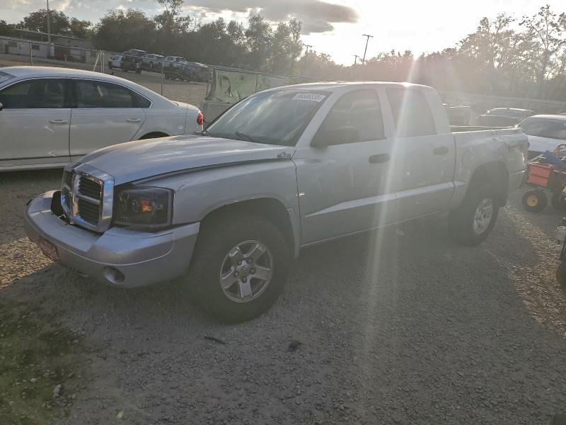 Photo 1 from auction – 2006 DODGE DAKOTA QUA with VIN 1D7HE48K76S629520