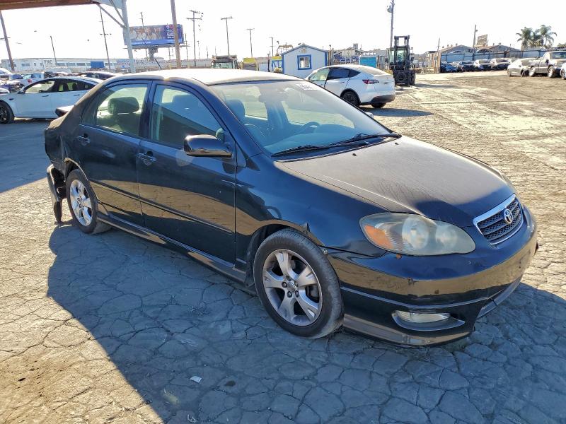 Photo 4 from auction – 2007 TOYOTA COROLLA CE with VIN 1NXBR32E17Z830865