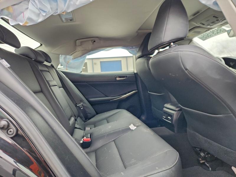Photo 10 from auction – 2020 LEXUS IS 300 with VIN JTHAA1D26L5107577