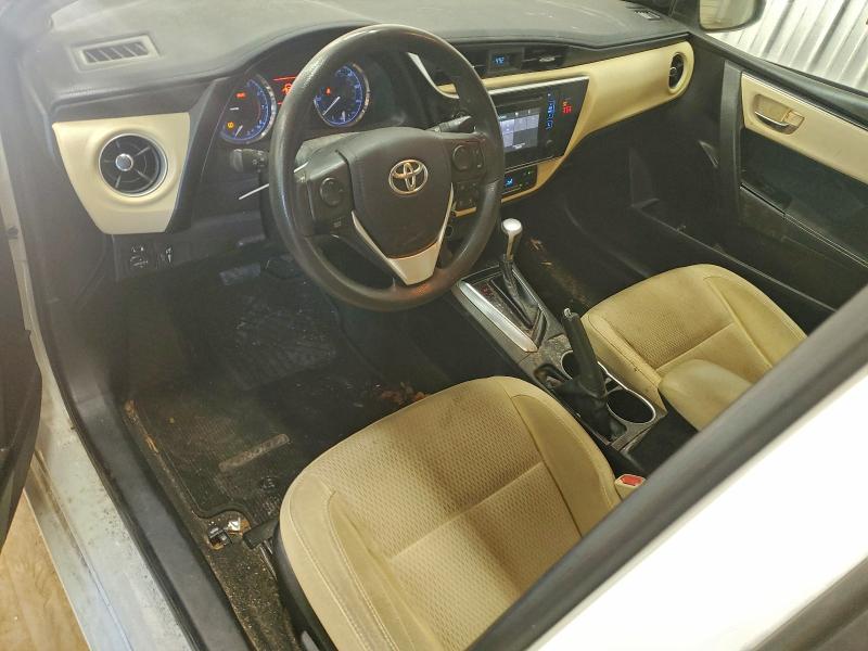 Photo 8 from auction – 2018 TOYOTA COROLLA L with VIN 5YFBURHE4JP757797