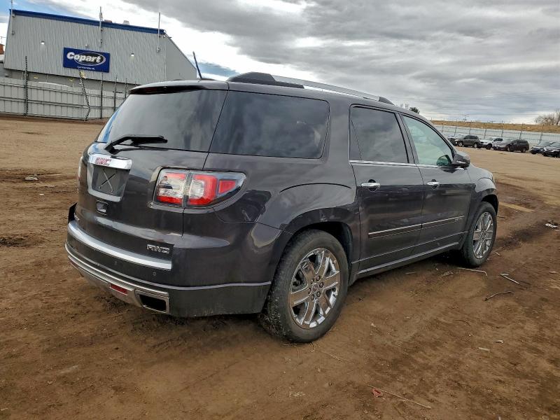 Photo 3 from auction – 2016 GMC ACADIA DEN with VIN 1GKKVTKD3GJ265936