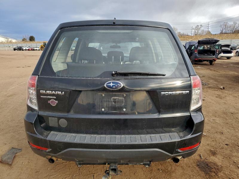 Photo 6 from auction – 2010 SUBARU FORESTER 2 with VIN JF2SH6AC8AH726948