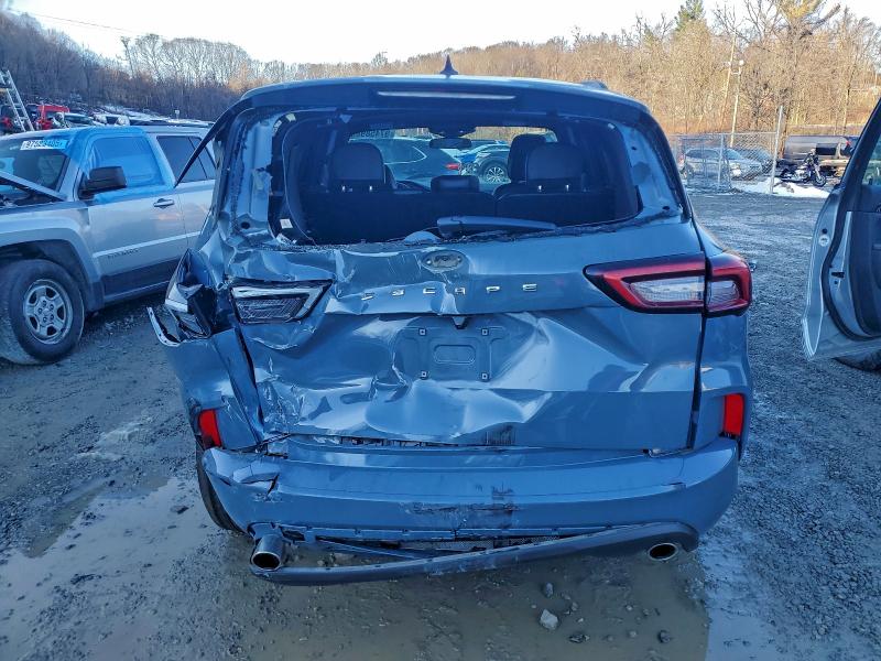 Photo 6 from auction – 2024 FORD ESCAPE ST with VIN 1FMCU0MN1RUA61978