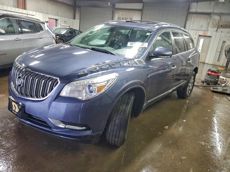 BUICK ENCLAVE 2014 with VIN 5GAKVBKDXEJ237474 - Photo from auction