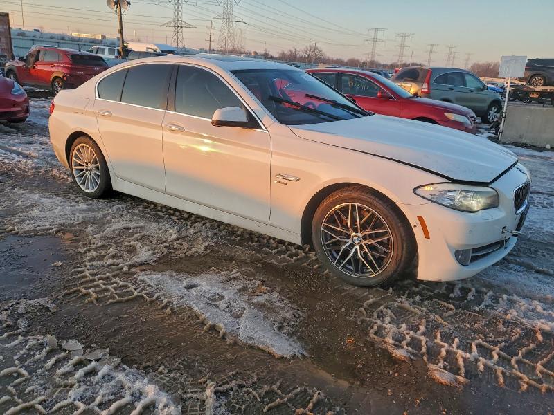 Photo 4 from auction – 2011 BMW 535 XI with VIN WBAFU7C53BC877062