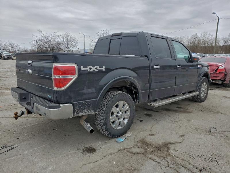 Photo 3 from auction – 2010 FORD F150 SUPER with VIN 1FTFW1EV1AFC89844