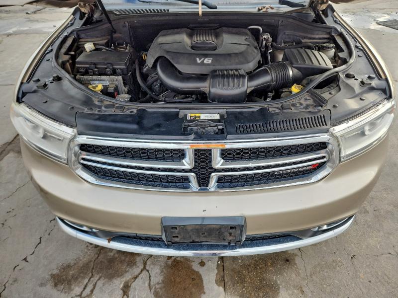 Photo 12 from auction – 2014 DODGE DURANGO with VIN 1C4RDHAG7EC575899
