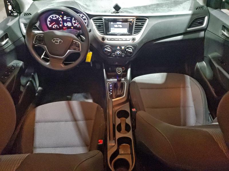 Photo 8 from auction – 2020 HYUNDAI ACCENT SE with VIN 3KPC24A62LE103885