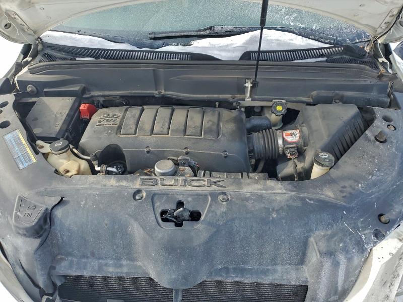 Photo 12 from auction – 2009 BUICK ENCLAVE CX with VIN 5GAEV23D79J159320