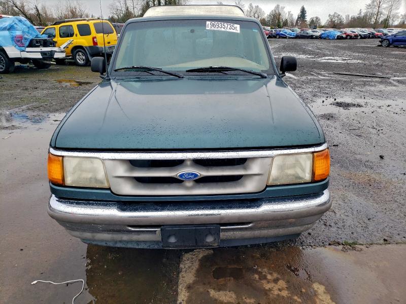 Photo 5 from auction – 1995 FORD RANGER with VIN 1FTCR10A0SUA95804