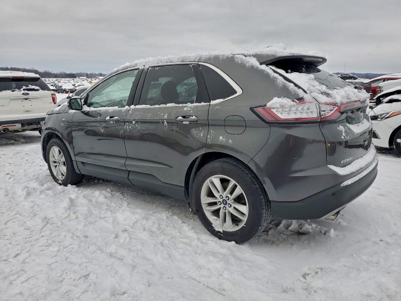 Photo 2 from auction – 2017 FORD EDGE SEL with VIN 2FMPK3J93HBB82676