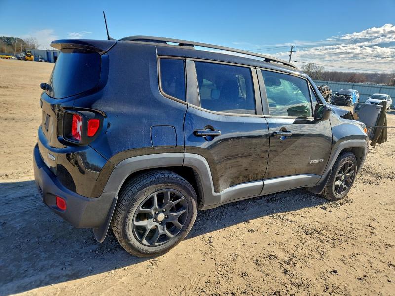 Photo 3 from auction – 2018 JEEP RENEGADE L with VIN ZACCJABB6JPH75140