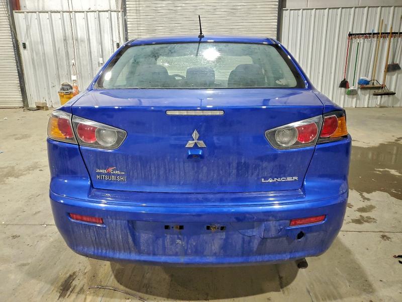 Photo 6 from auction – 2017 MITSUBISHI LANCER ES with VIN JA32U2FU3HU007238