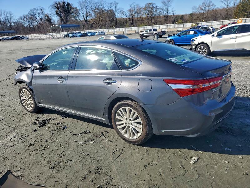Photo 2 from auction – 2013 TOYOTA AVALON HYB with VIN 4T1BD1EB6DU007946