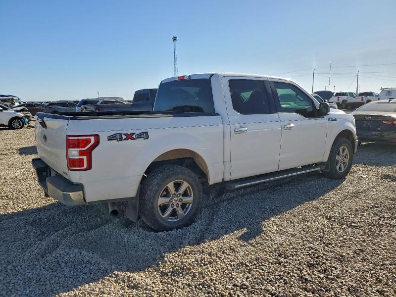 Photo 3 from auction – 2018 FORD F150 SUPER with VIN 1FTEW1EP4JKF04153