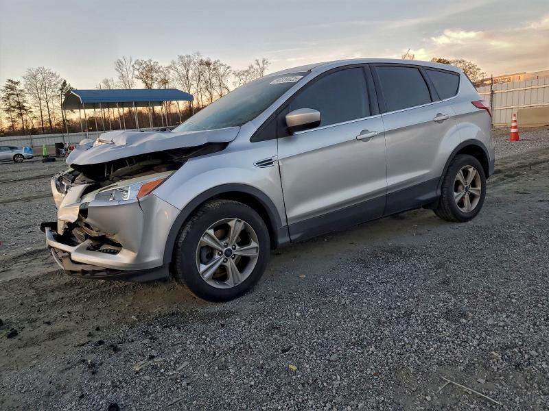 FORD ESCAPE SE 2015 with VIN 1FMCU0GX1FUC19941 - Photo from auction