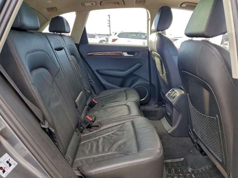 Photo 11 from auction – 2012 AUDI Q5 PREMIUM with VIN WA1LFAFPXCA125215