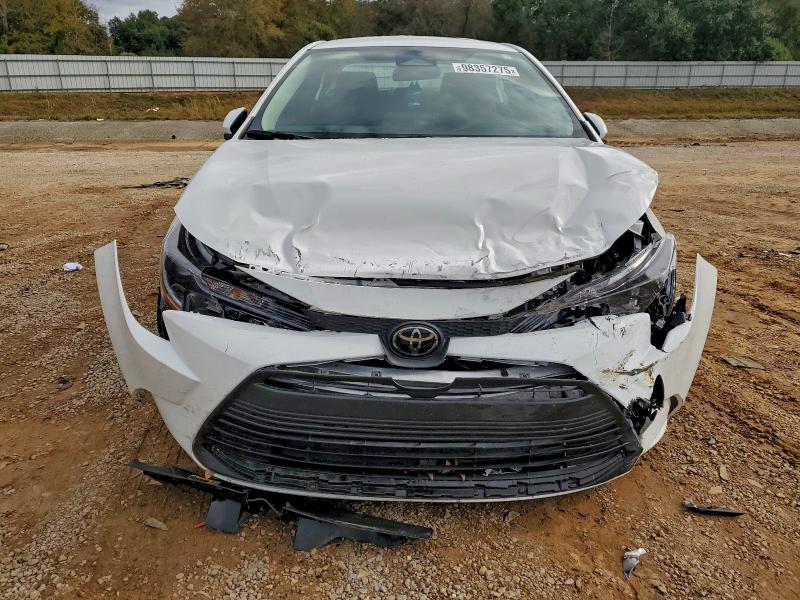 Photo 5 from auction – 2025 TOYOTA COROLLA LE with VIN 5YFB4MDE9SP250419
