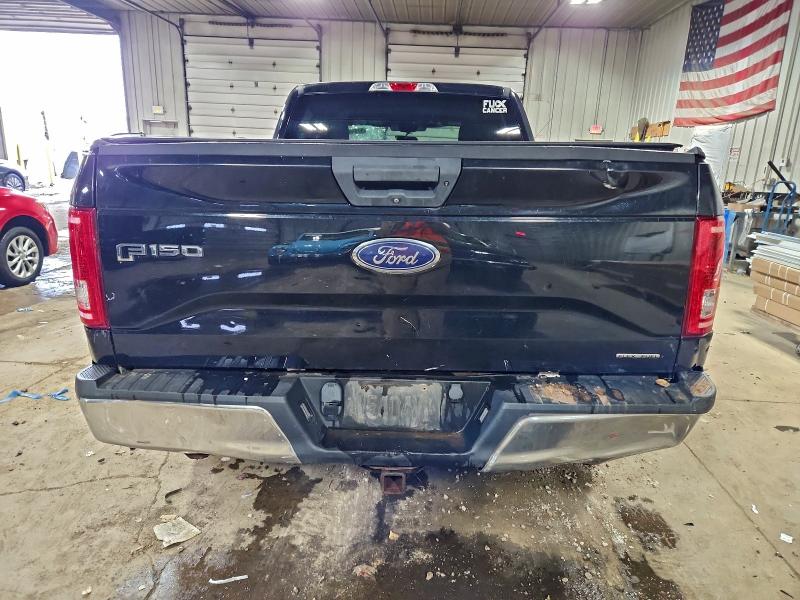 Photo 6 from auction – 2016 FORD F150 SUPER with VIN 1FTFW1EF6GFD04808