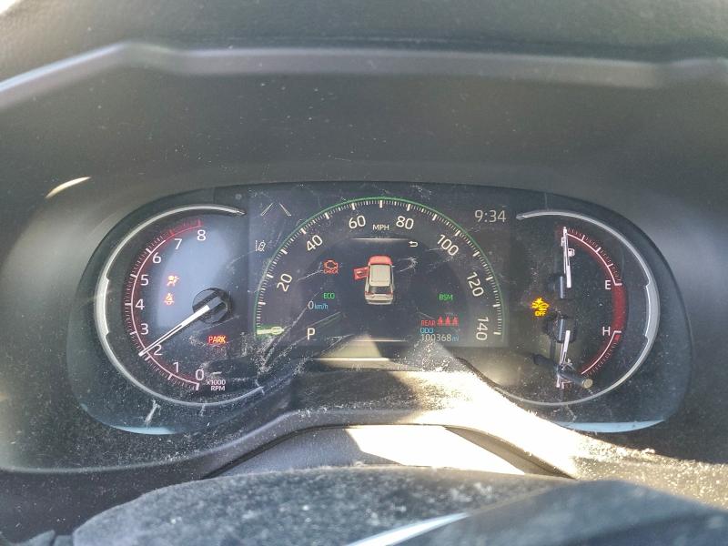Photo 9 from auction – 2019 TOYOTA RAV4 LIMIT with VIN 2T3N1RFV6KW026661