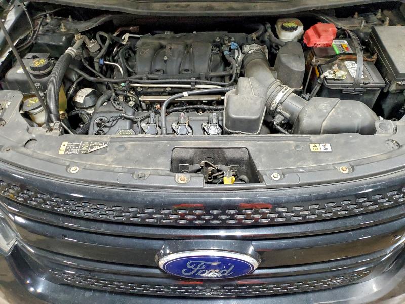 Foto 11 de la subasta – 2014 FORD EXPLORER P con VIN 1FM5K8AR6EGC51448