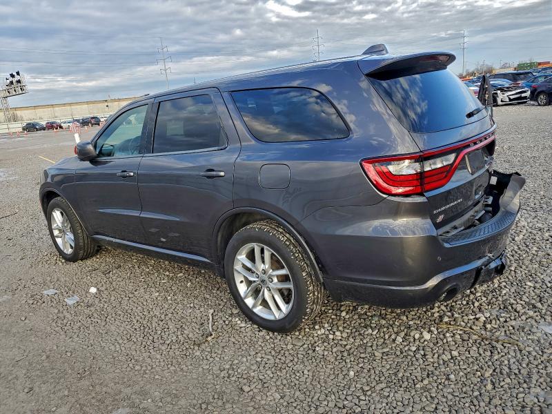 Photo 2 from auction – 2021 DODGE DURANGO GT with VIN 1C4RDJDG9MC751854