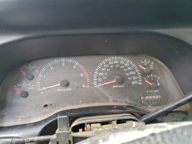 Photo 9 from auction – 2002 DODGE RAM 2500 with VIN 3B7KF26W12M309202