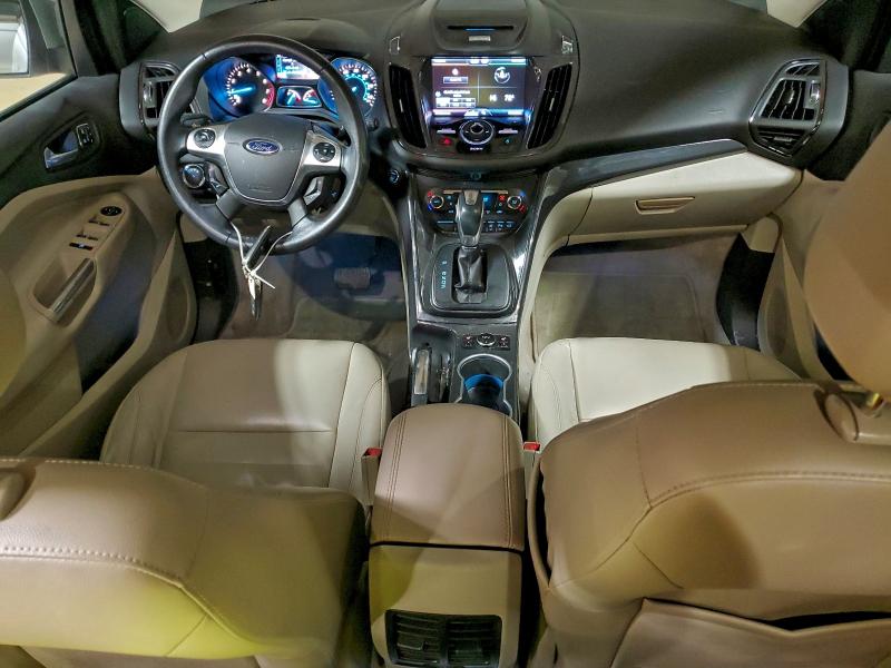 Photo 8 from auction – 2014 FORD ESCAPE TIT with VIN 1FMCU0J91EUC19866