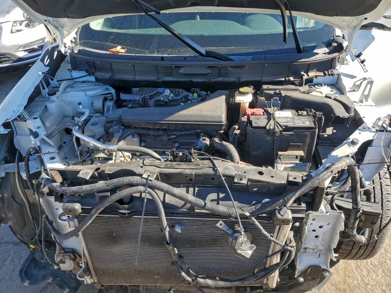 Photo 12 from auction – 2017 NISSAN ROGUE S with VIN KNMAT2MTXHP599696