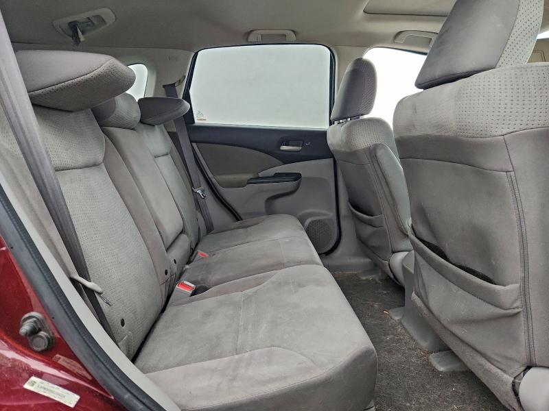 Photo 11 from auction – 2013 HONDA CR-V EX with VIN 5J6RM3H56DL034228
