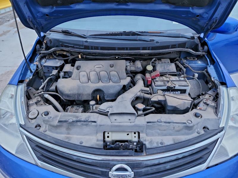 Photo 12 from auction – 2010 NISSAN VERSA with VIN 3N1BC1CP6AL455215