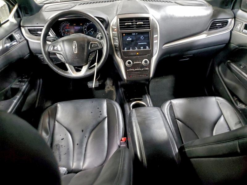 Photo 8 from auction – 2016 LINCOLN MKC PREMIE with VIN 5LMCJ1C99GUJ08400