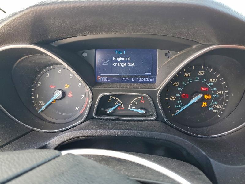 Photo 9 from auction – 2013 FORD FOCUS with VIN 1FADP3K24DL230552