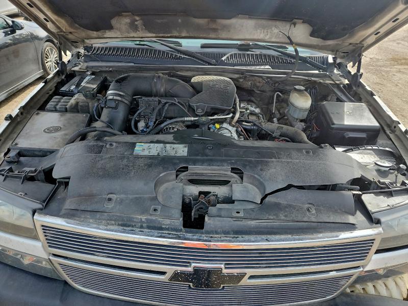 Photo 11 from auction – 2007 CHEVROLET SILVERADO with VIN 1GCHC23D47F157963