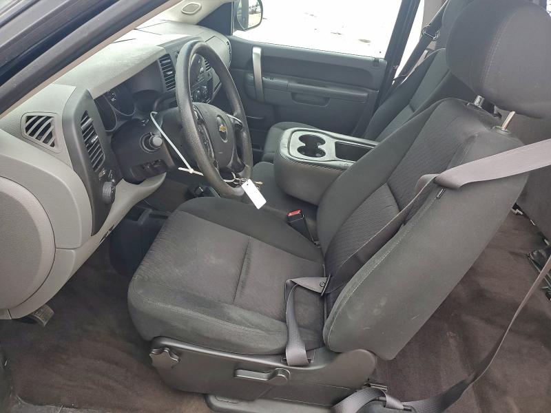 Photo 7 from auction – 2011 CHEVROLET SILVERADO with VIN 1GCRKREA2BZ413480