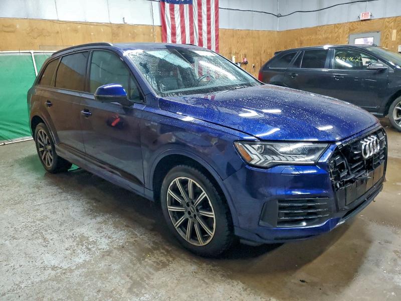 Photo 4 from auction – 2023 AUDI Q7 PREMIUM with VIN WA1LCBF79PD023097