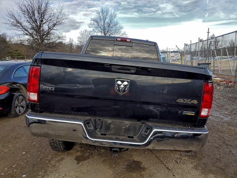 Photo 6 from auction – 2011 DODGE RAM 1500 with VIN 1D7RV1GP2BS588336