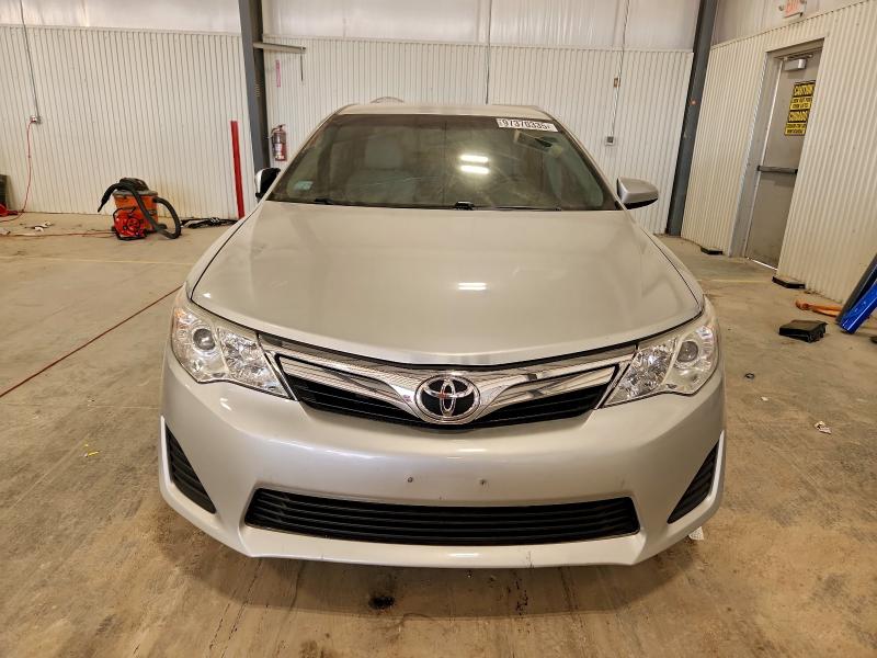 Photo 5 from auction – 2012 TOYOTA CAMRY BASE with VIN 4T4BF1FK3CR249400